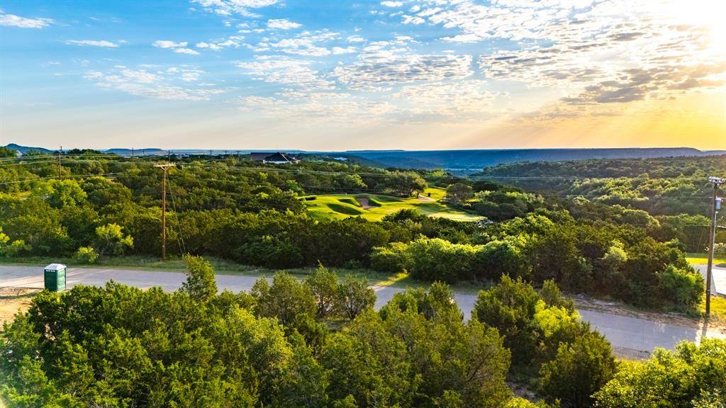 Lot 7 Glen Abbey Drive S, Possum Kingdom Lake, TX 76449