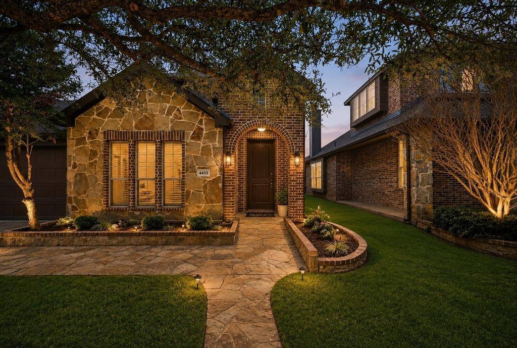 4413 Moonlight Drive, Mckinney, TX 75071