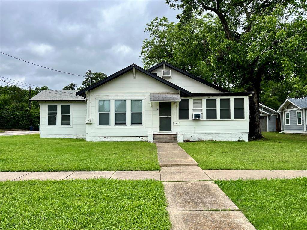 301 Amarillo Street, Denton, TX 76201