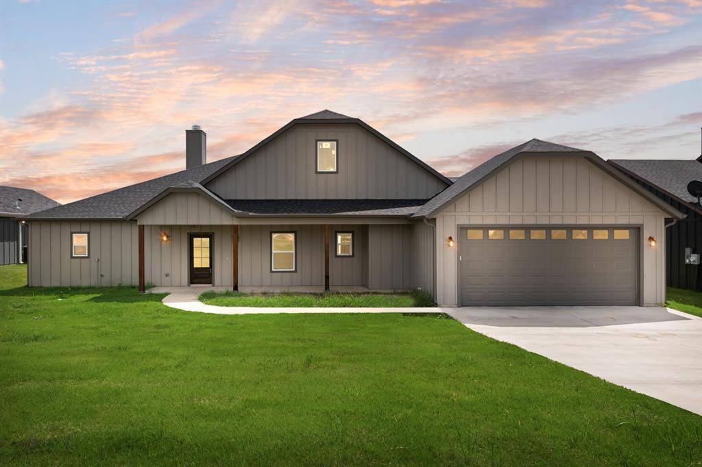 249 Caro Drive, West Tawakoni, TX 75474