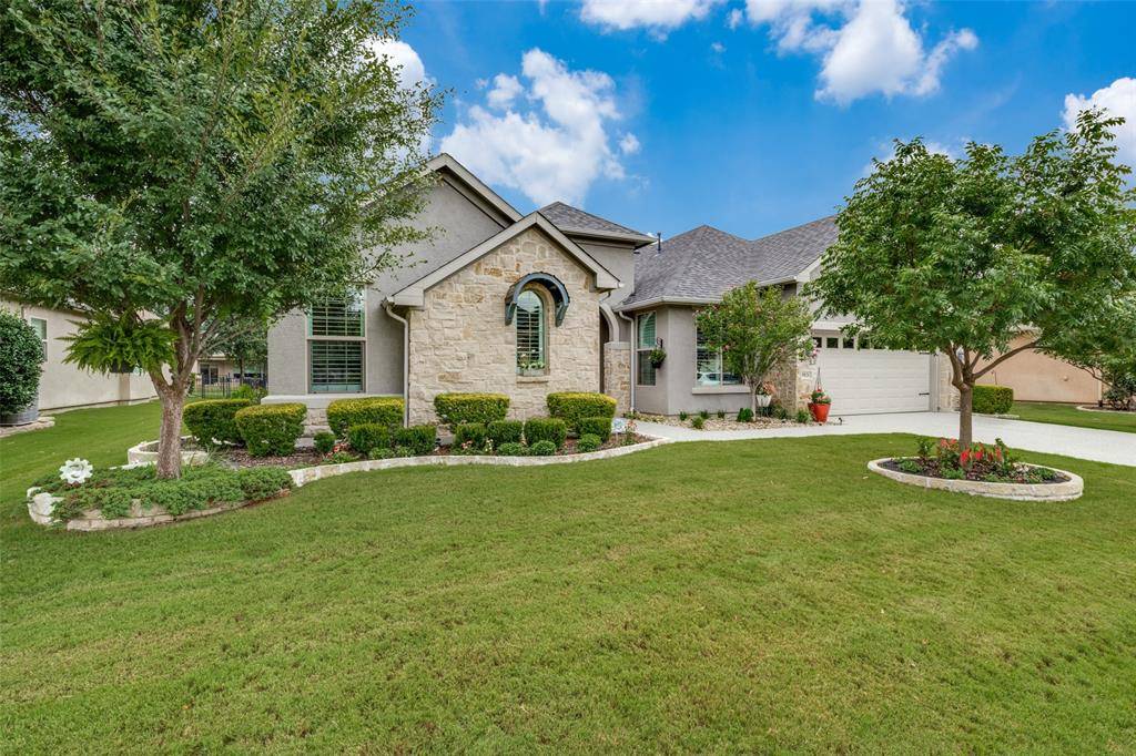 9821 Ironwood Drive, Denton, TX 76207