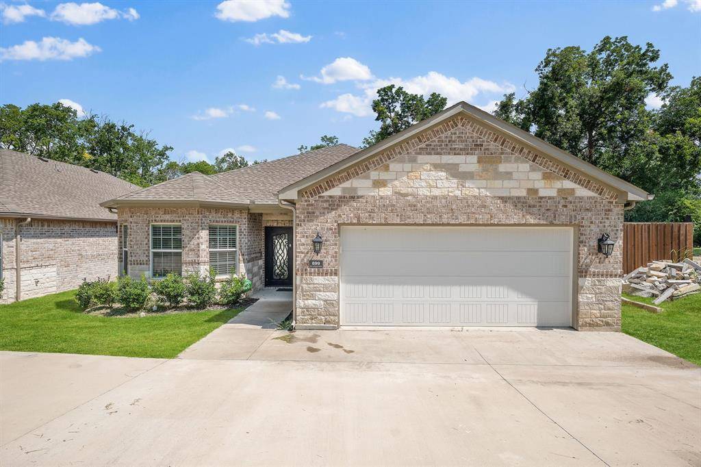 899 E Jefferson Street, Van Alstyne, TX 75495