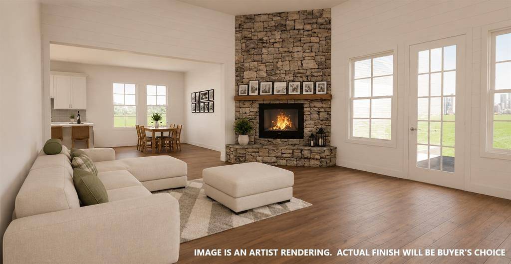 280 Roaring Fork Circle, Gordonville, TX 76245