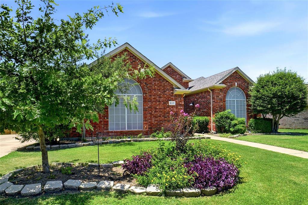 317 Cherokee Trail, Argyle, TX 76226