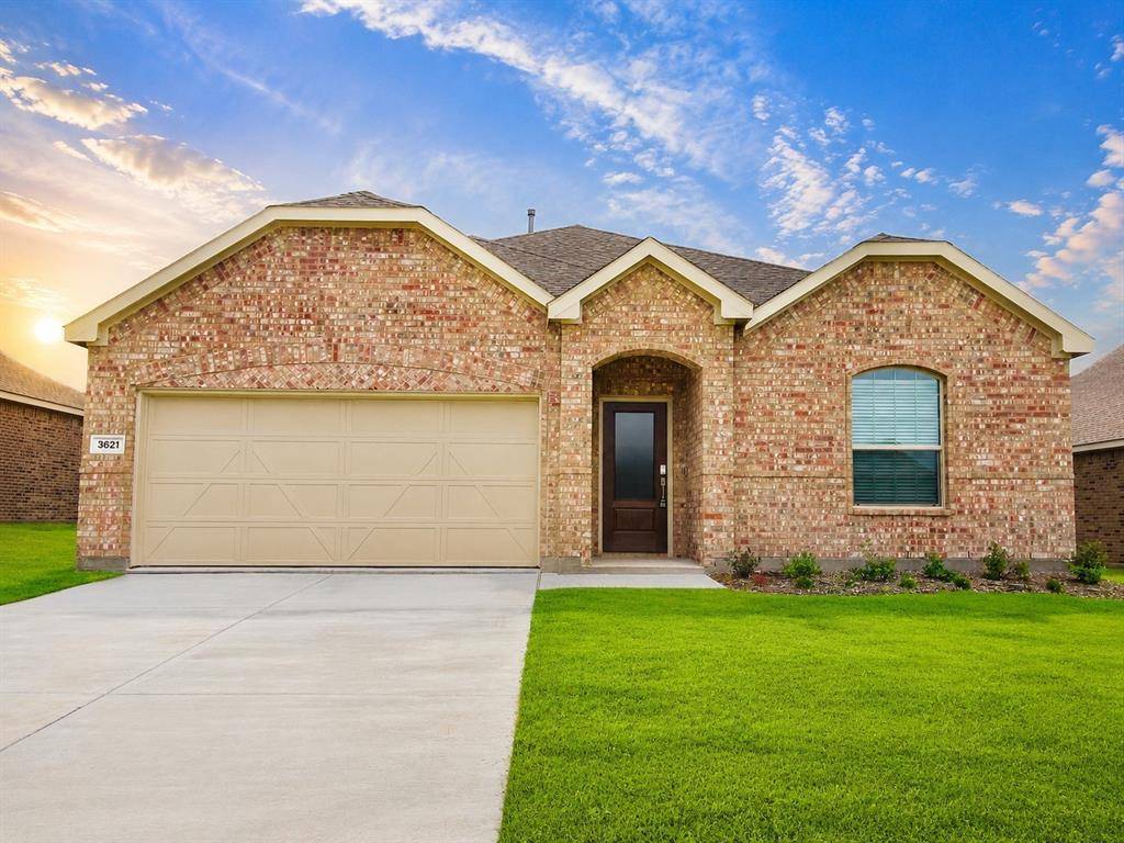 3621 Kaufman Court, Little Elm, TX 75068
