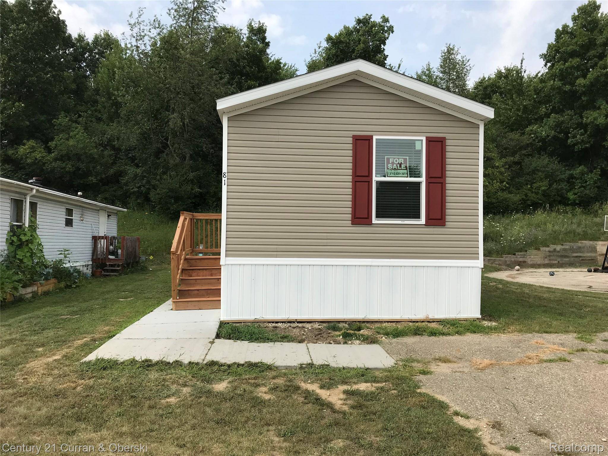 6564 E Michigan AVE #81, Saline, MI 48176