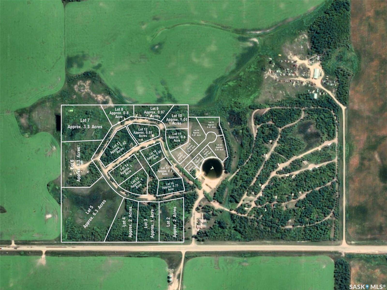 Rural Address, Moosomin Rm No. 121, SK S0G 3N0