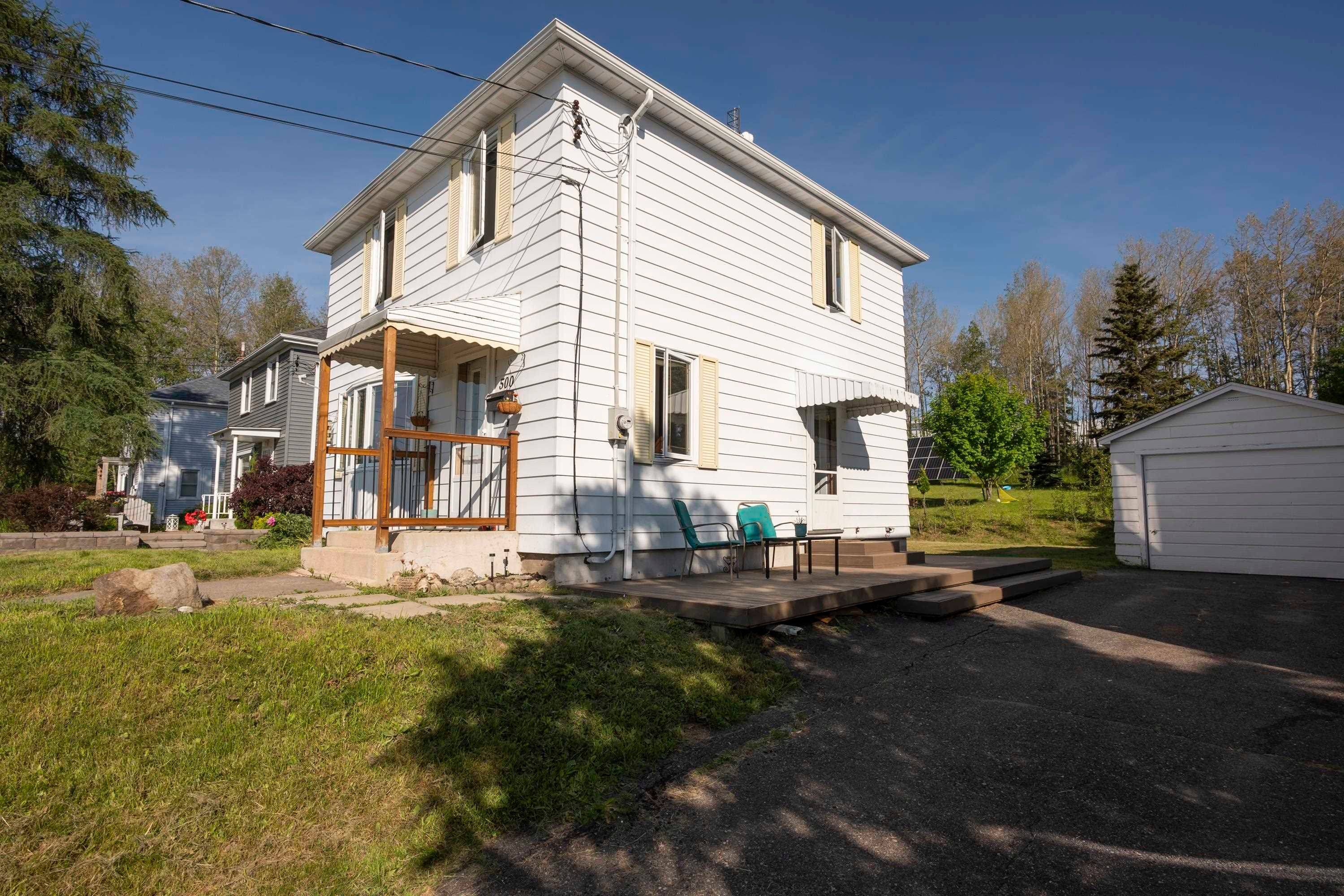 500 Court ST, Thunder Bay, ON P7A 4X8