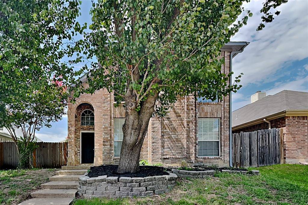 2413 Browning Drive, Mesquite, TX 75181