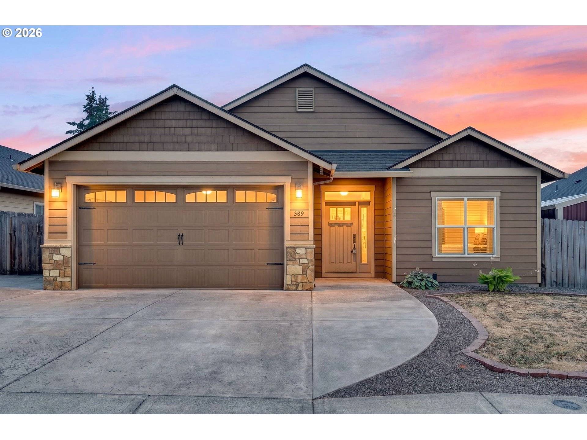 389 SE REGAN HILL LOOP, Estacada, OR 97023