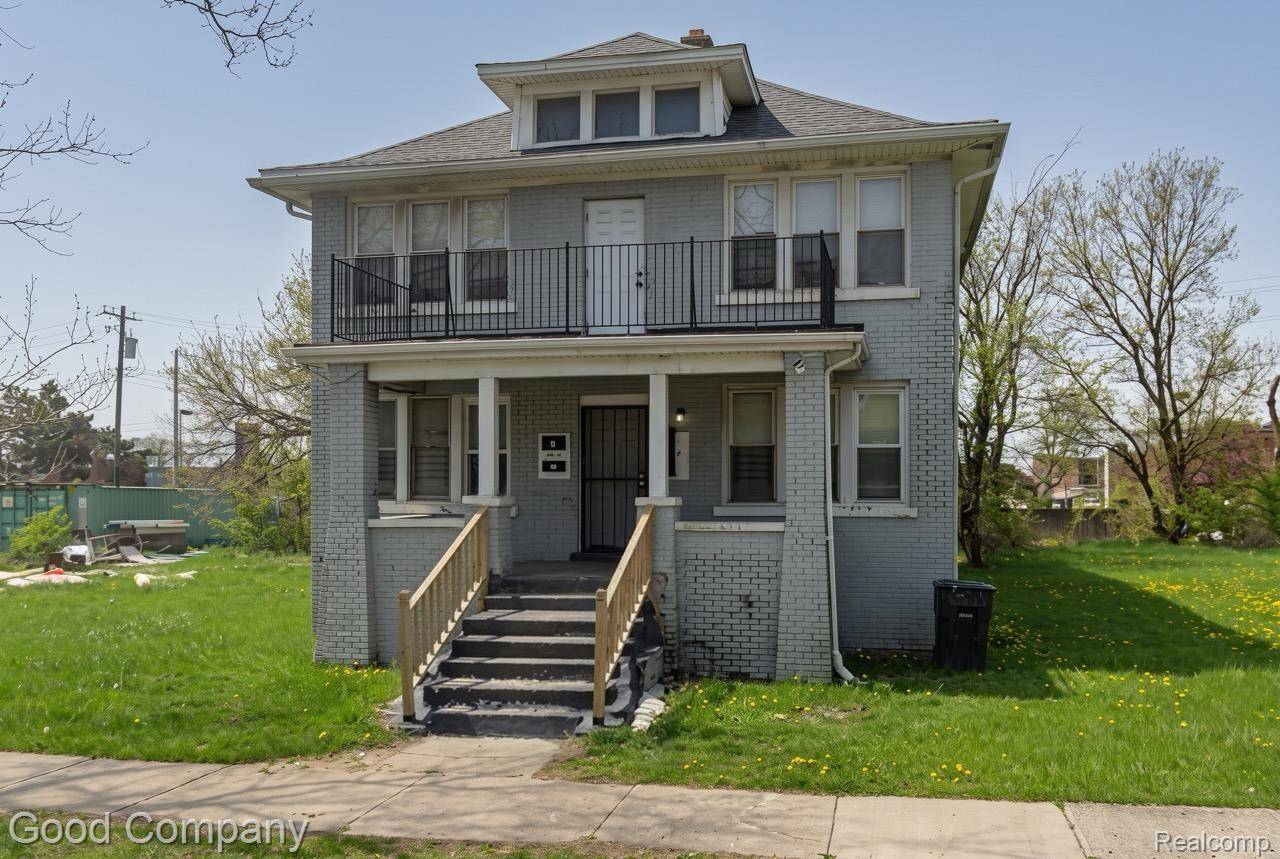 9839 Woodside ST, Detroit, MI 48204