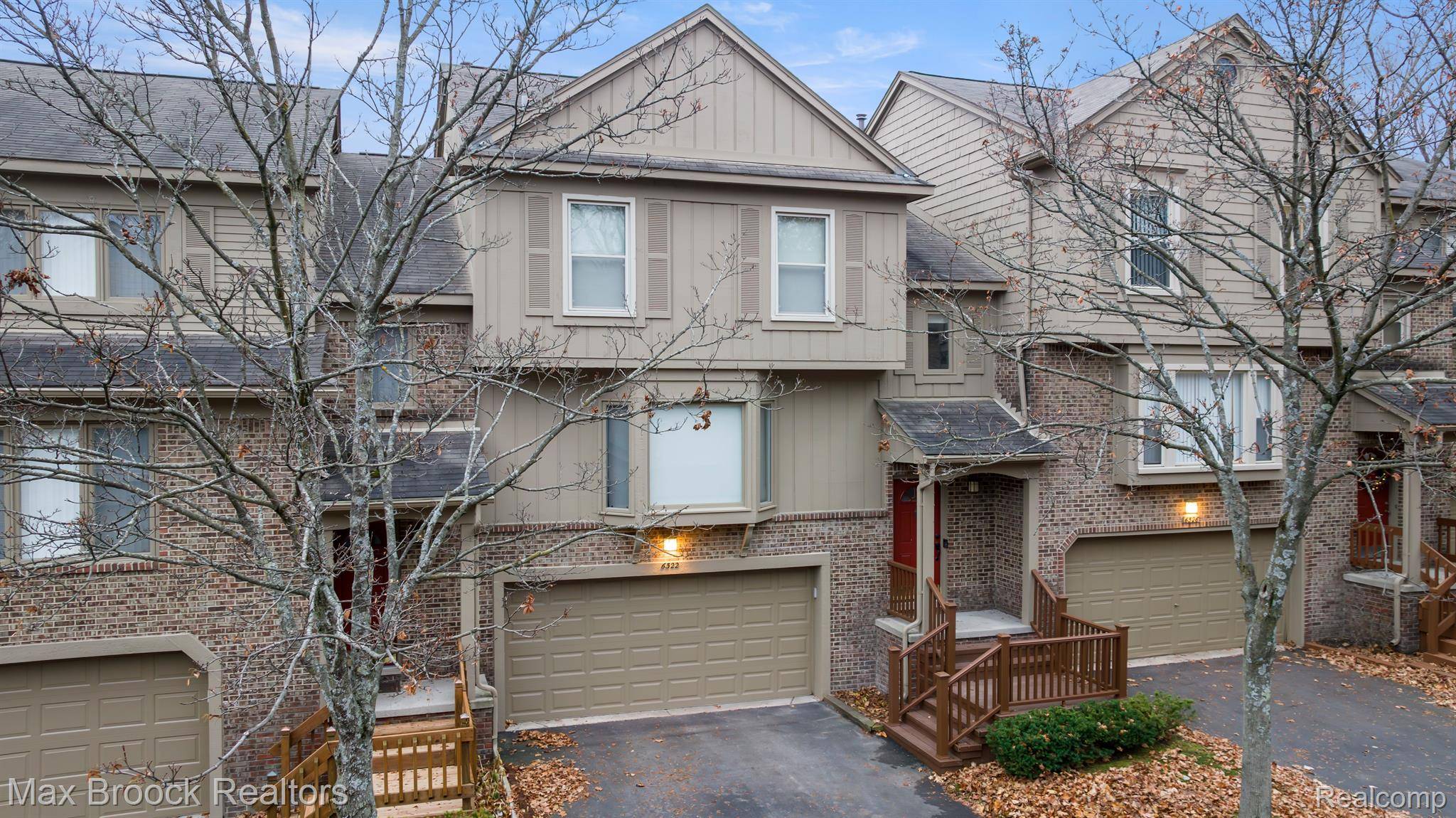 6322 ASPEN RIDGE BLVD, West Bloomfield Charter Township, MI 48322