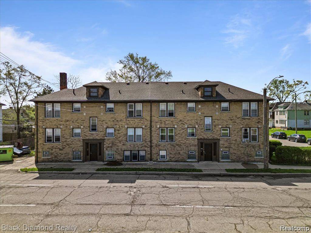 14800 E Vernor HWY, Detroit, MI 48215
