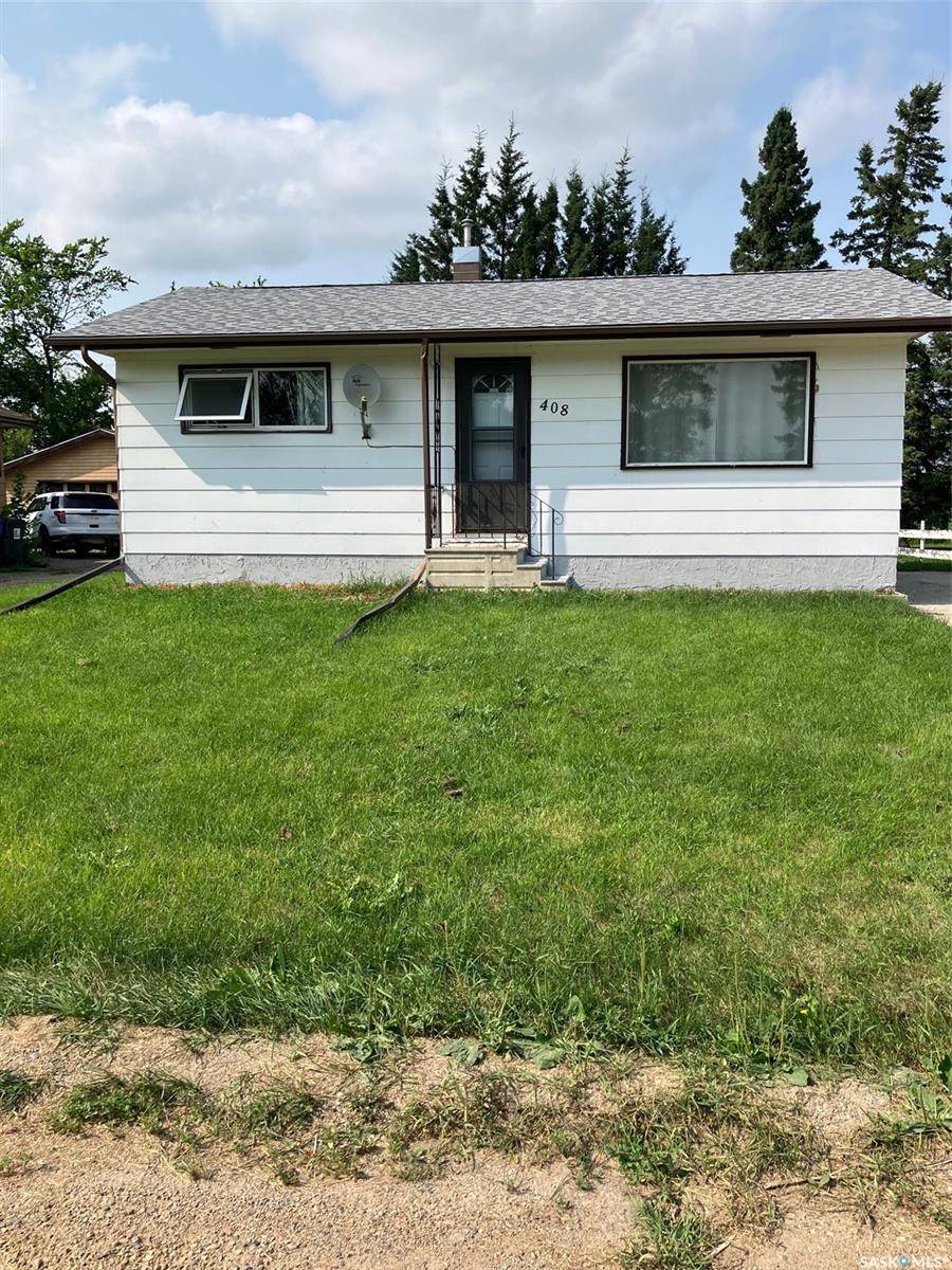 408 6th AVENUE NW, Ituna, SK S0A 1N0
