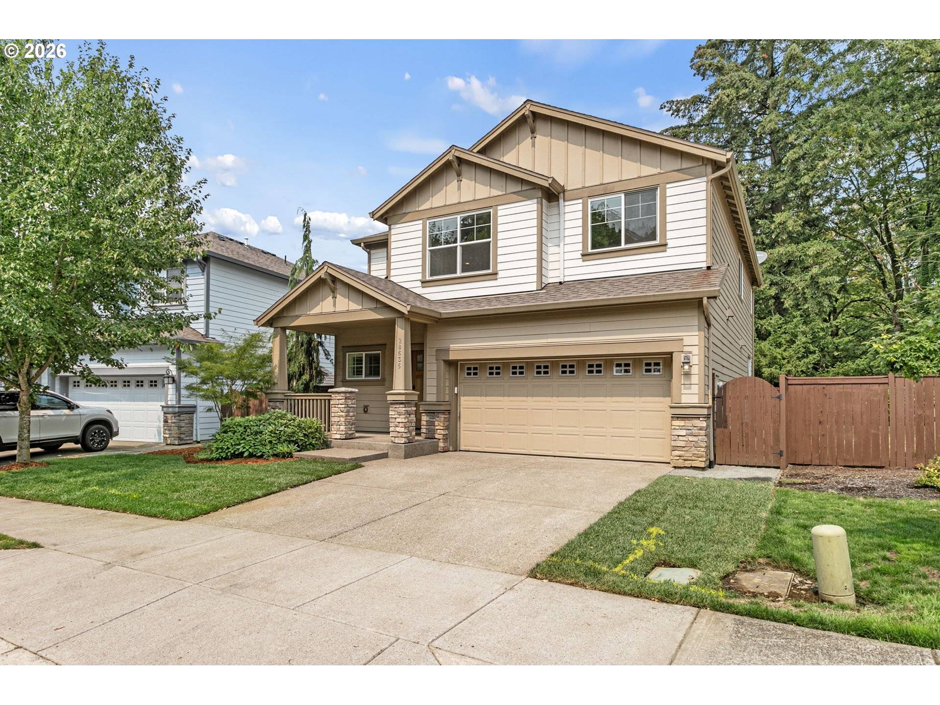 28635 GREENWAY DR, Wilsonville, OR 97070
