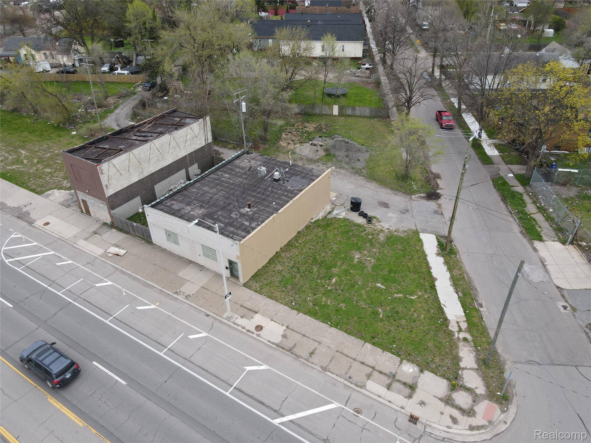 4665 Michigan AVE, Detroit, MI 48210