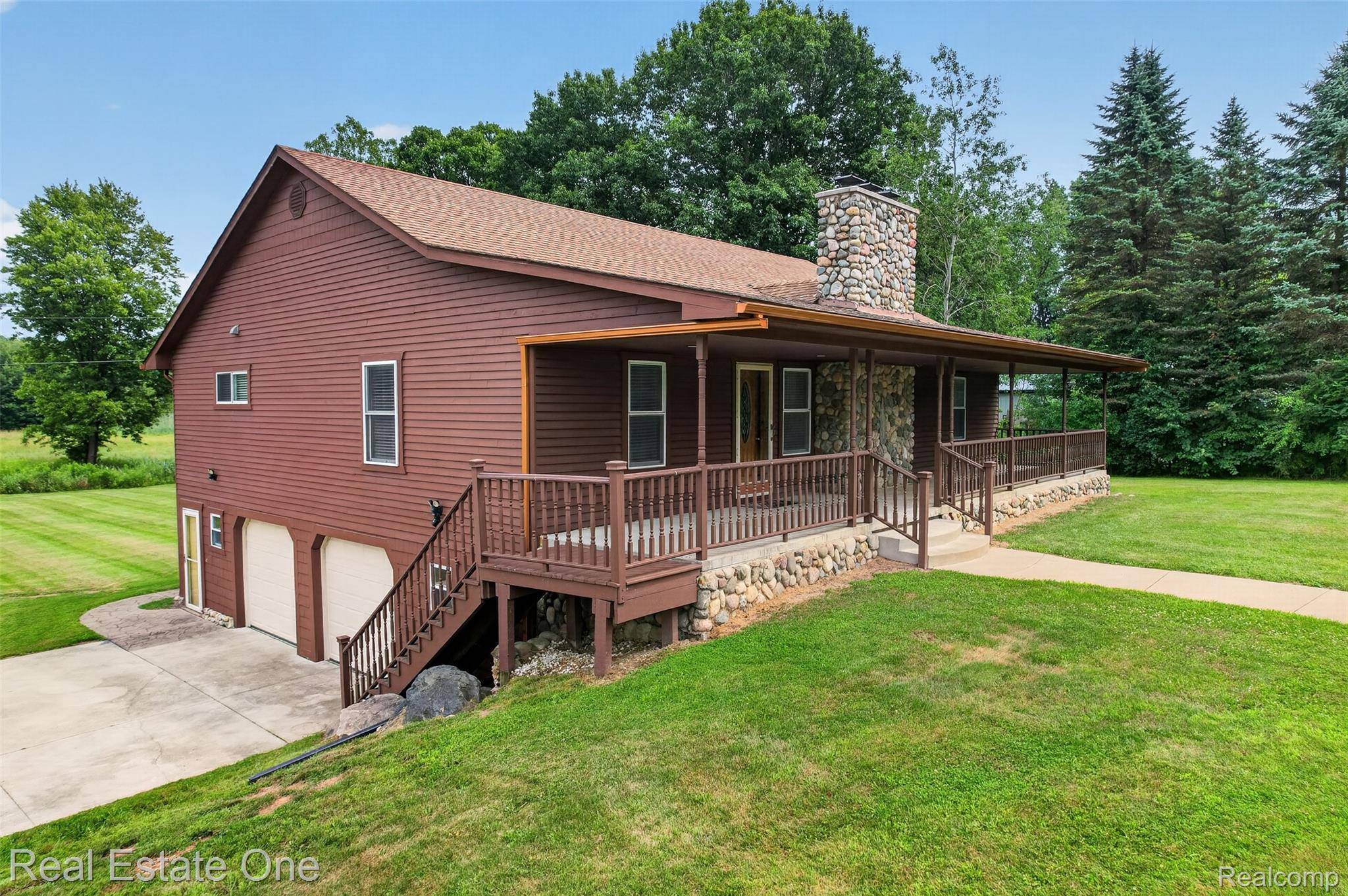 23200 Lazy K DR, Lyon Charter Township, MI 48178