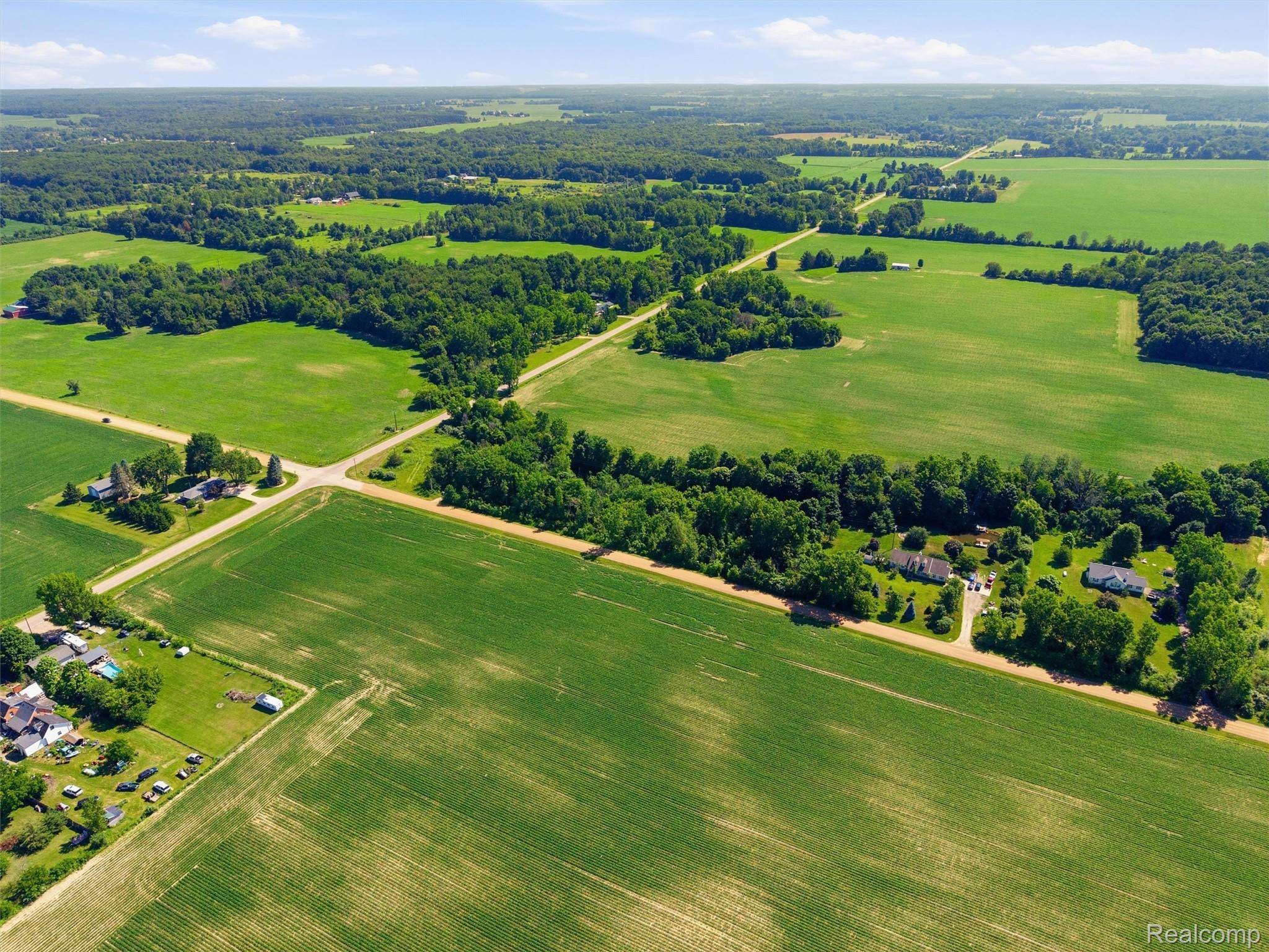 Parcel B-1 Mitchell Lake RD, Attica Township, MI 48412