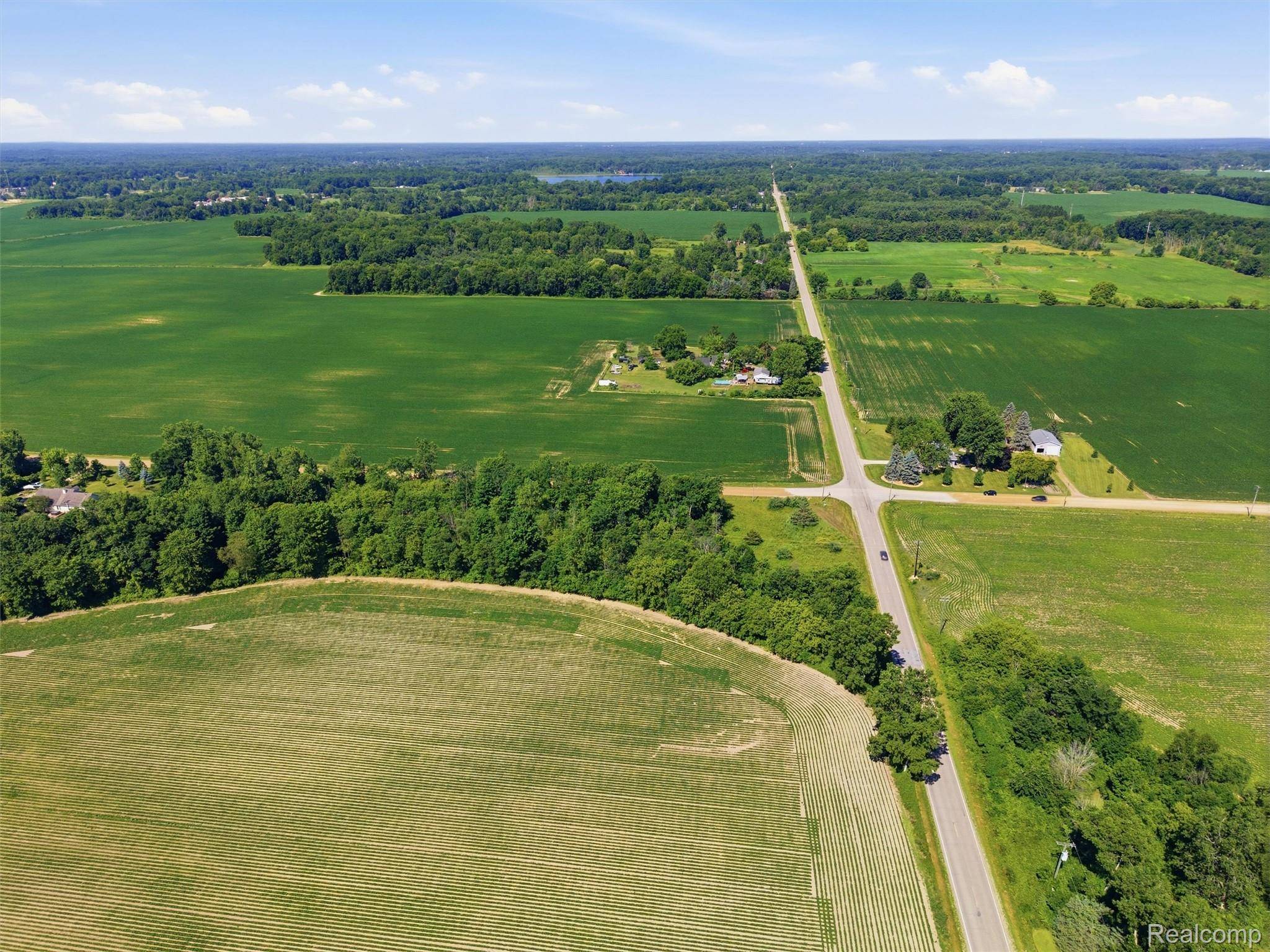 Parcel B-1 Mitchell Lake RD, Attica Township, MI 48412