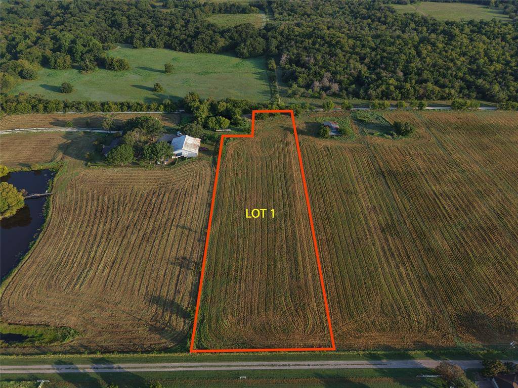 TBD NE County Road 1010 Lot #1, Rice, TX 75155