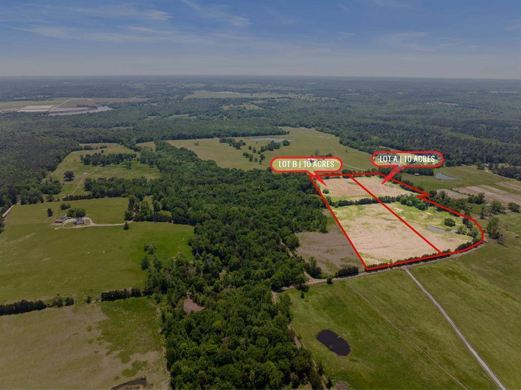 Lot B County Road 3324, Pittsburg, TX 75686