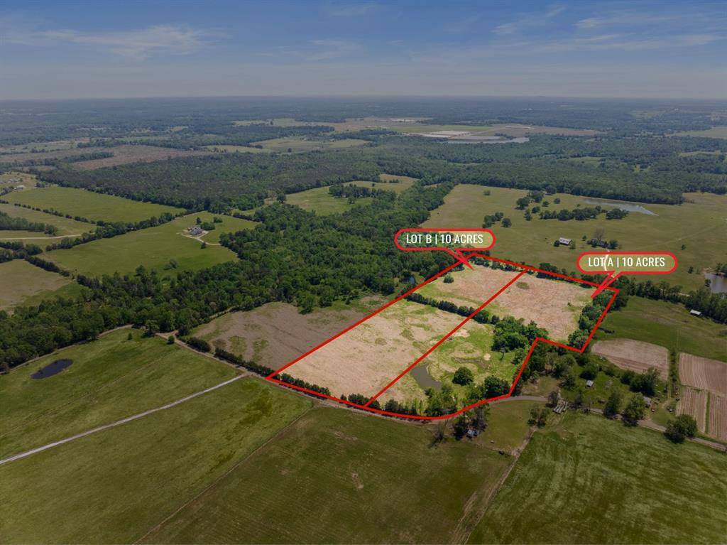 Lot B County Road 3324, Pittsburg, TX 75686