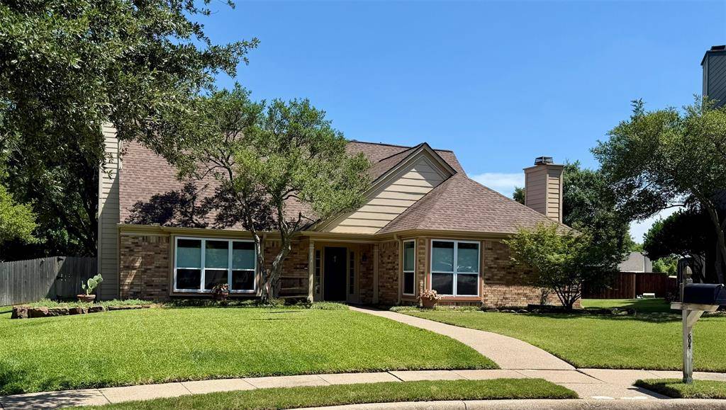 604 Hightrail Drive, Allen, TX 75002