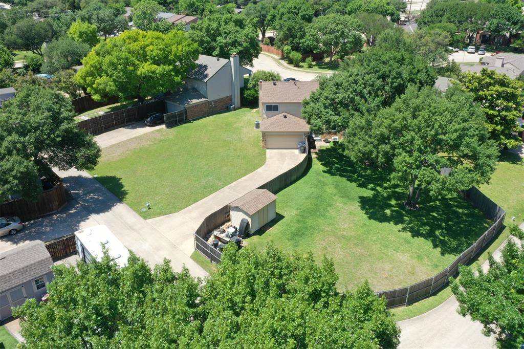 604 Hightrail Drive, Allen, TX 75002