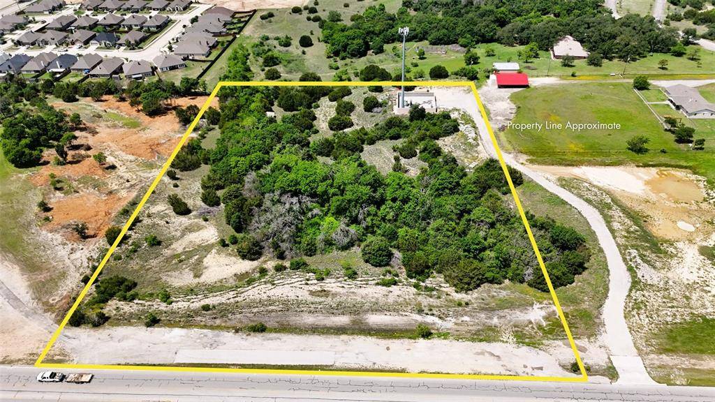 TBD S Bowie Drive, Weatherford, TX 76086