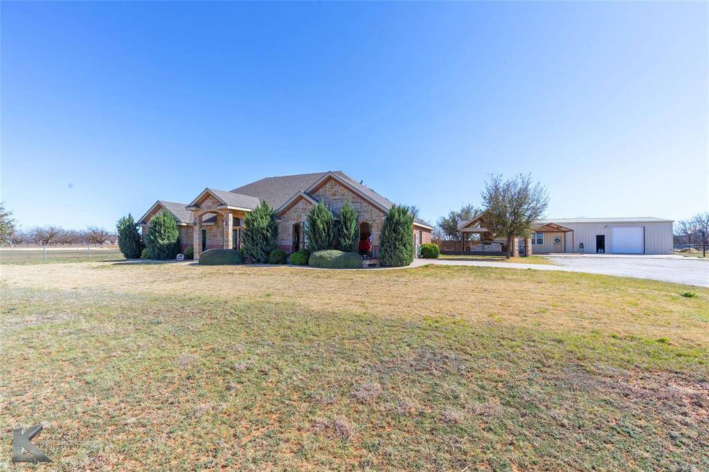357 County Road 337, Tuscola, TX 79562