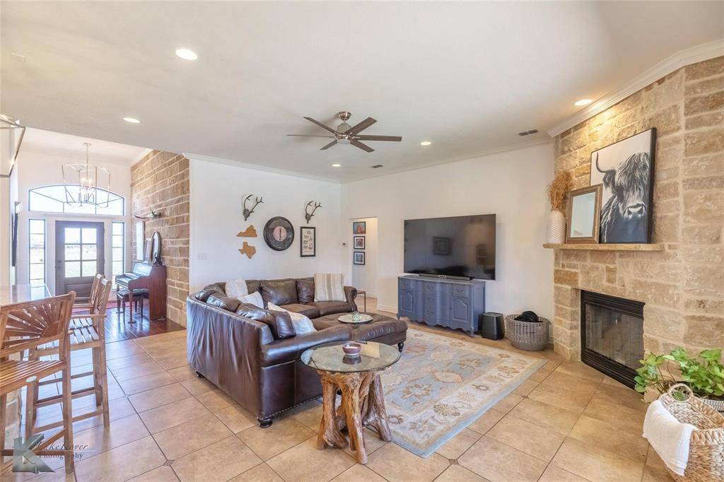357 County Road 337, Tuscola, TX 79562