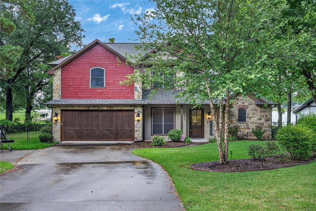 416 Forest Lane, Gun Barrel City, TX 75156