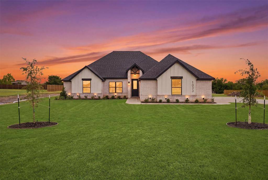 1033 Uplift Drive, Weatherford, TX 76087