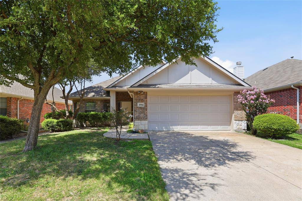 4504 Leeds Drive, Mckinney, TX 75070