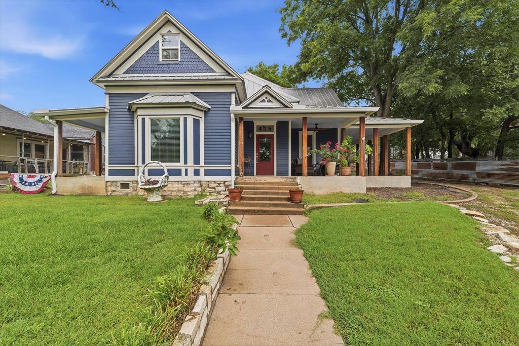 415 S Rice Street, Hamilton, TX 76531