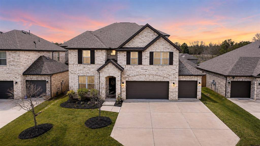 4132 Kyles Landing Drive, Hickory Creek, TX 75065