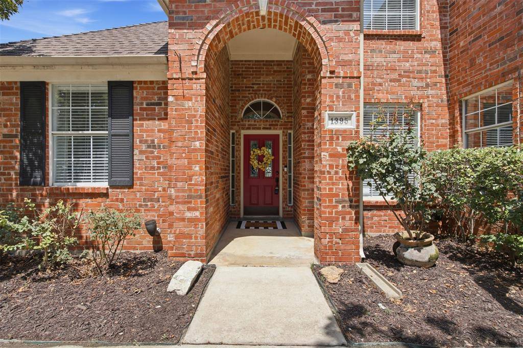 1395 Clear Creek Drive, Lewisville, TX 75067