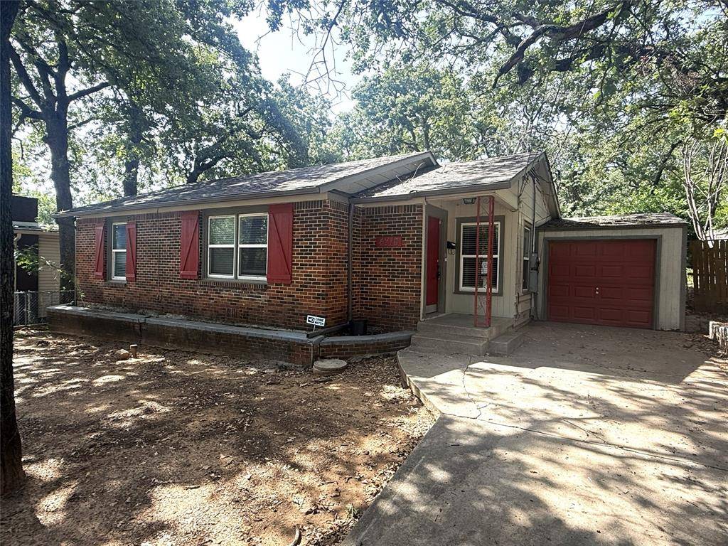4718 Normandy Road, Fort Worth, TX 76103