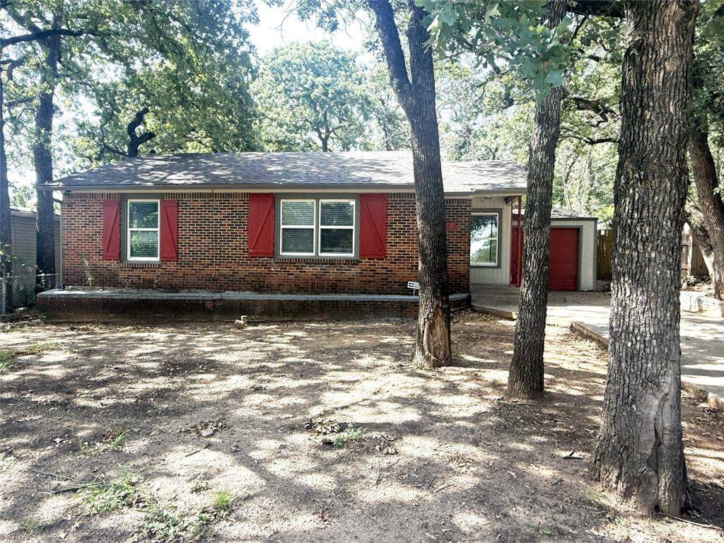 4718 Normandy Road, Fort Worth, TX 76103