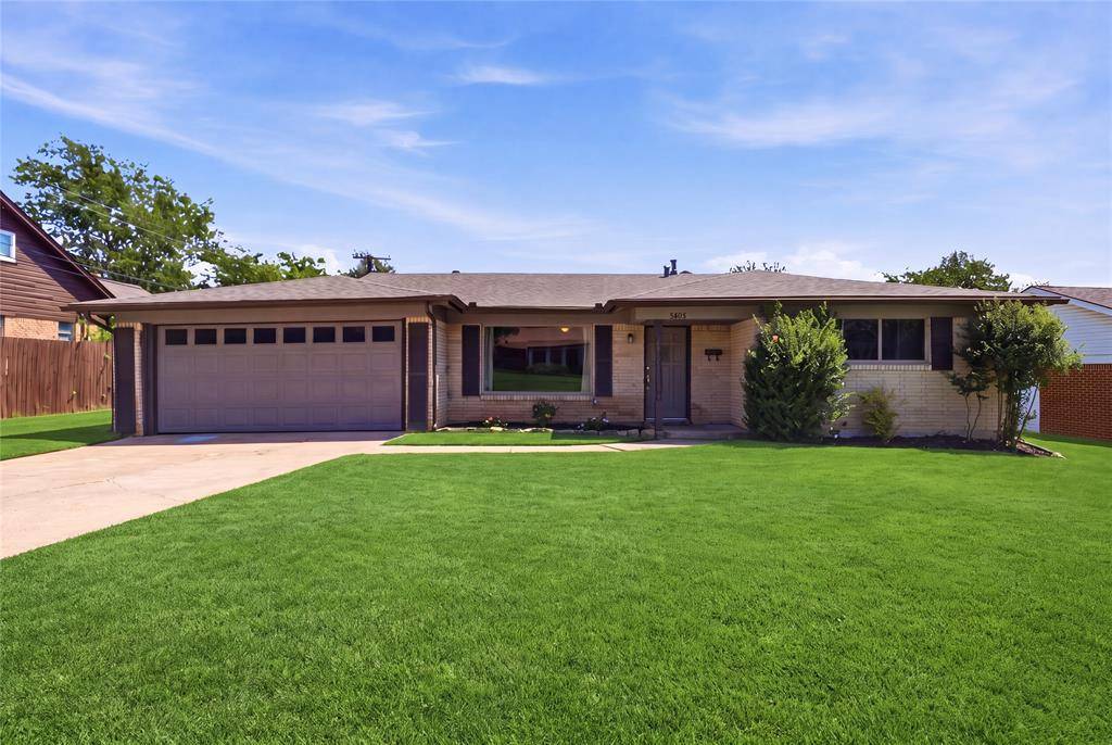 5605 Morley Avenue, Fort Worth, TX 76133