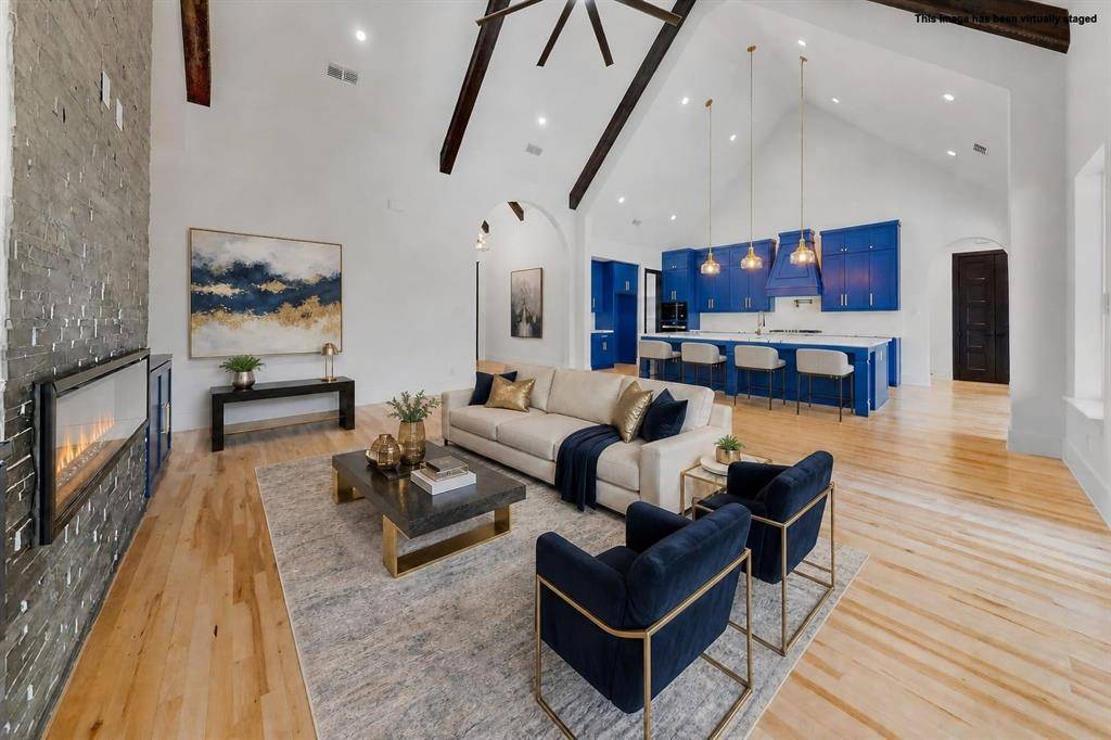 1860 Old Telico Road, Ennis, TX 75119