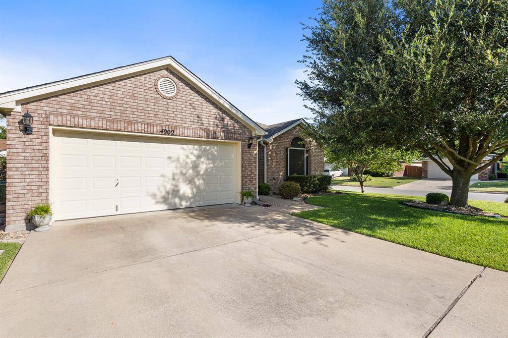 4902 J I Bruce Drive, Temple, TX 76502