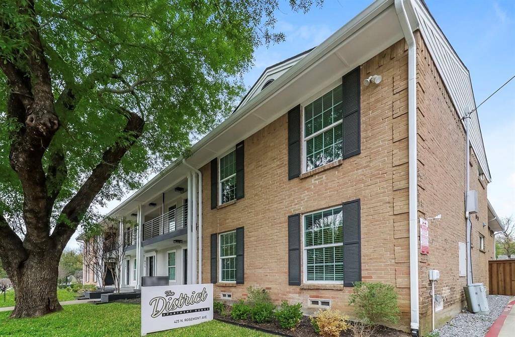 425 N Rosemont Avenue #103, Dallas, TX 75208