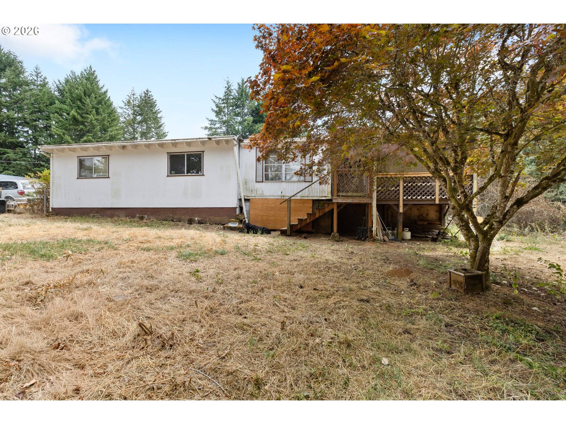 601 WESTLOG ST, Yoncalla, OR 97499