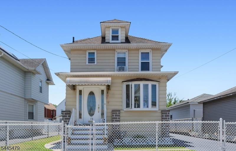 73 Bergen Ave, Clifton City, NJ 07011