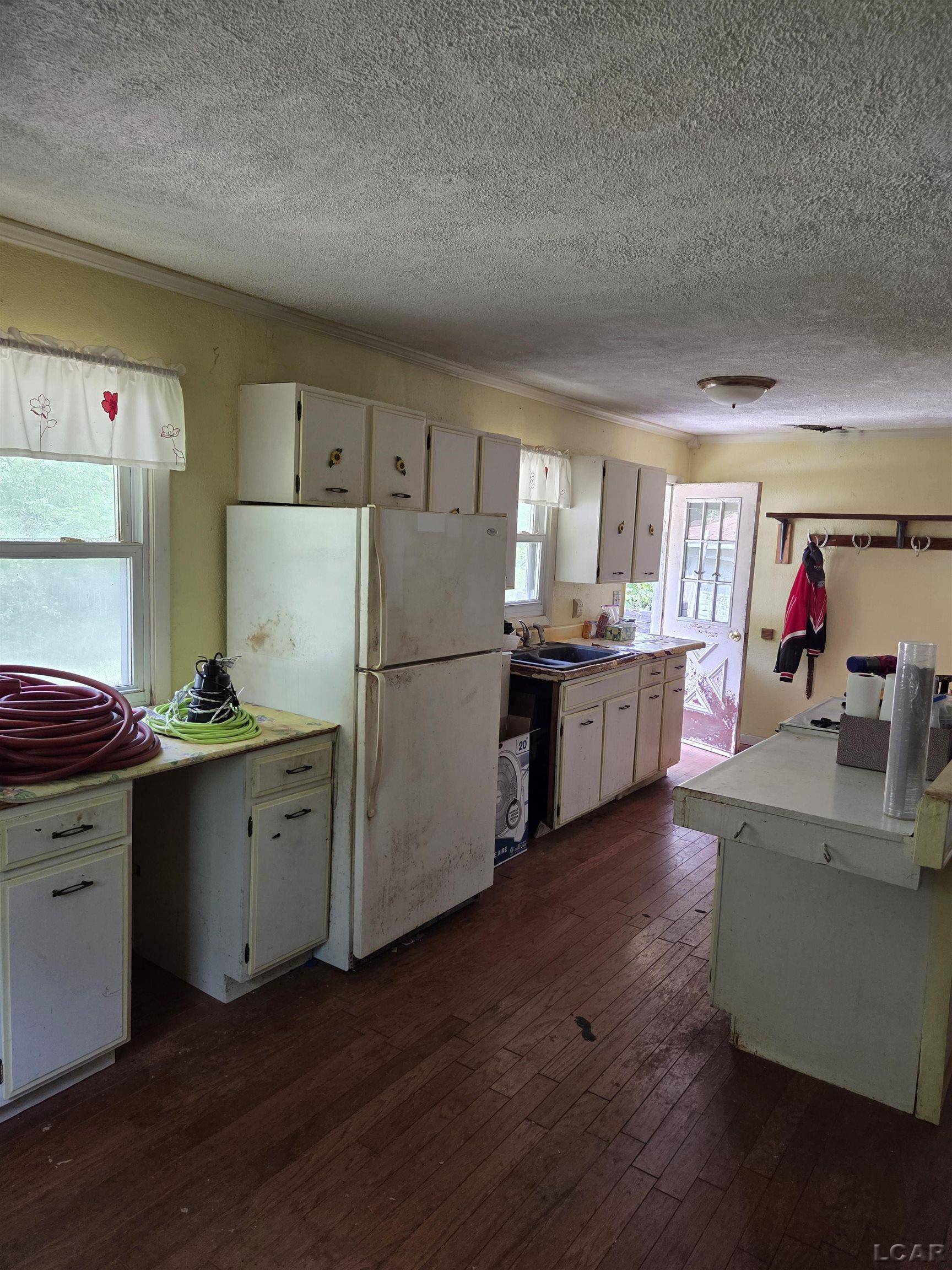 15542 W Dunbar RD, Dundee Twp, MI 49270