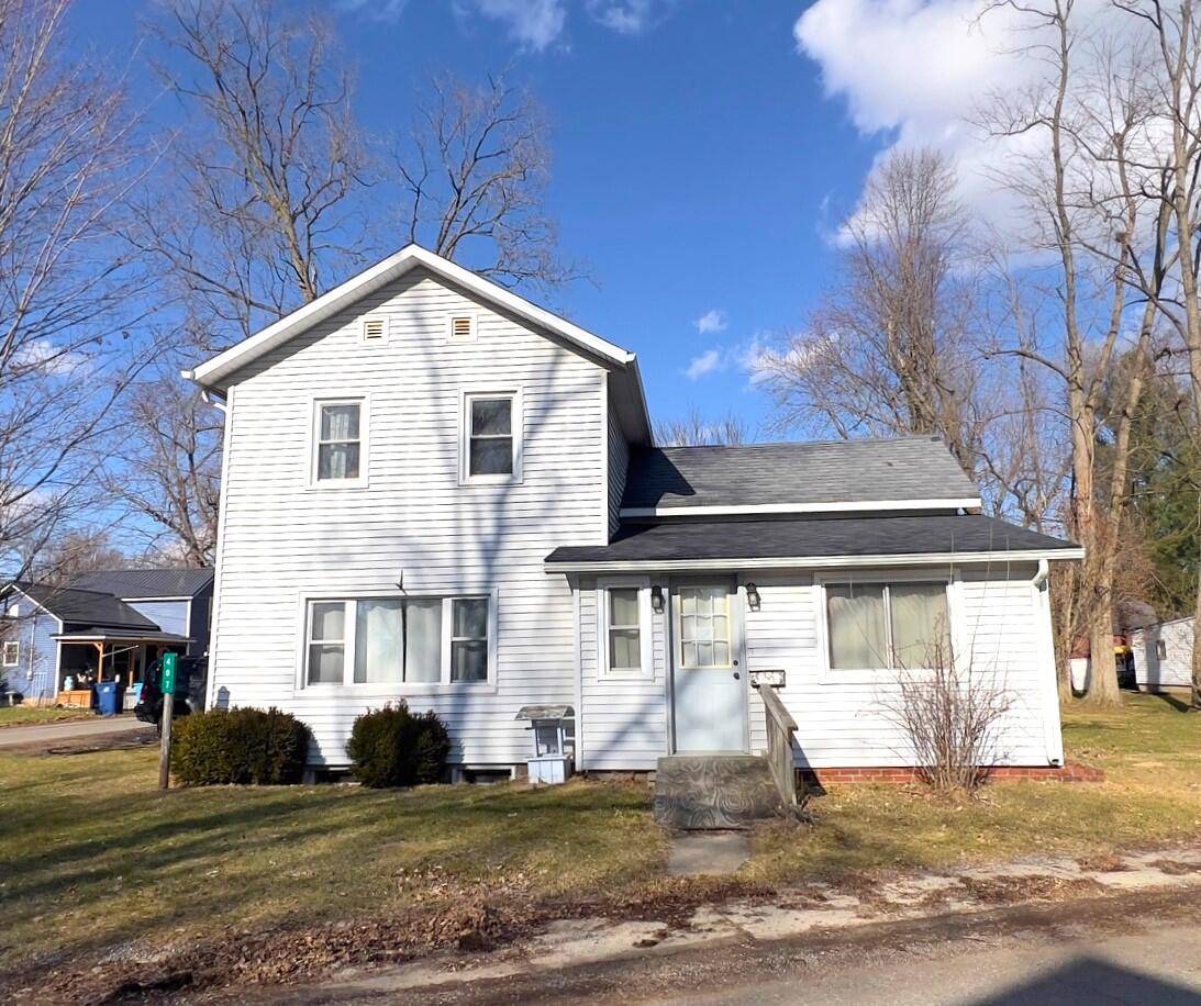 407 Barry ST, Colon Vllg, MI 49040