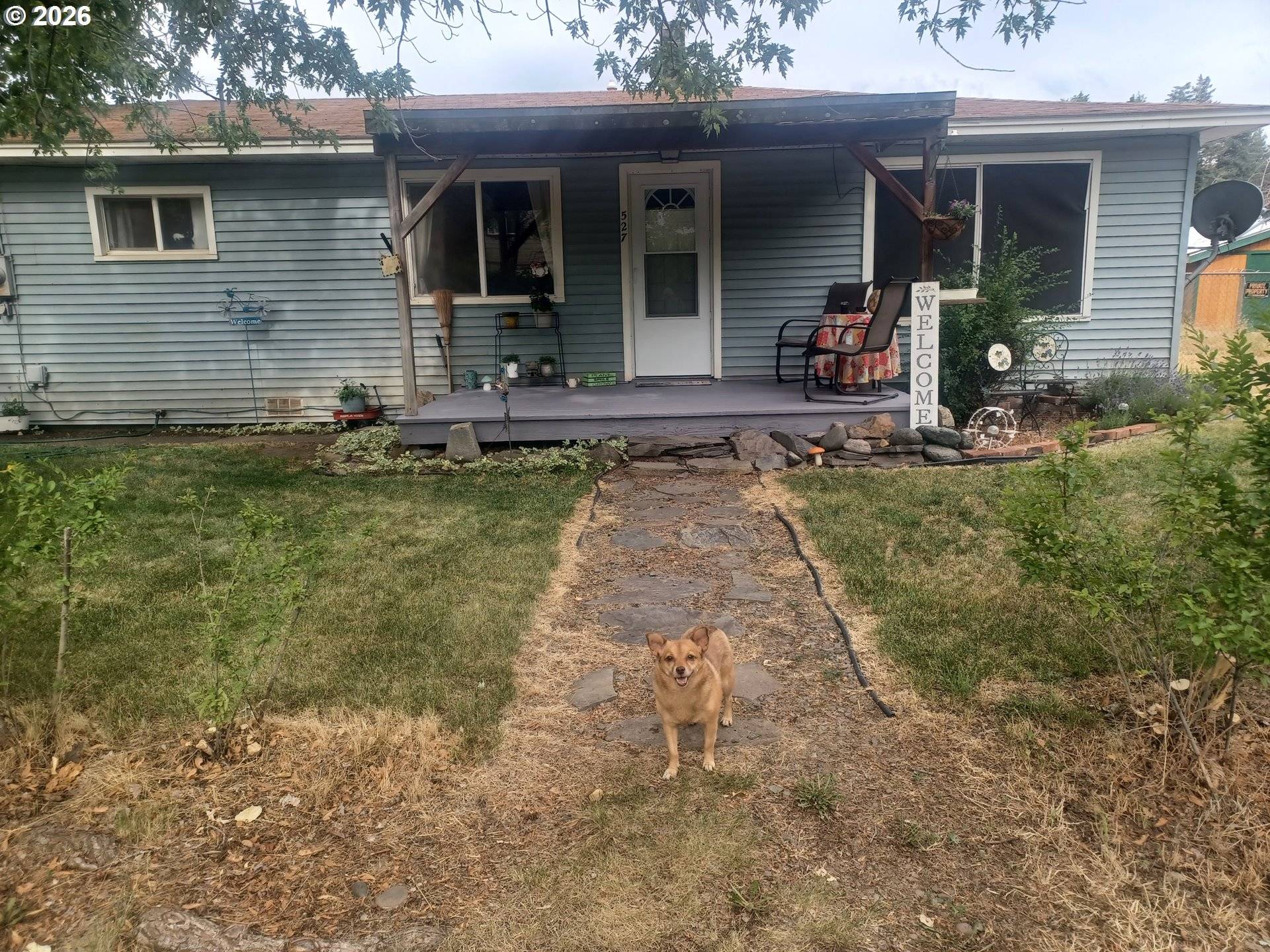 527 S DEWEY ST, Union, OR 97883