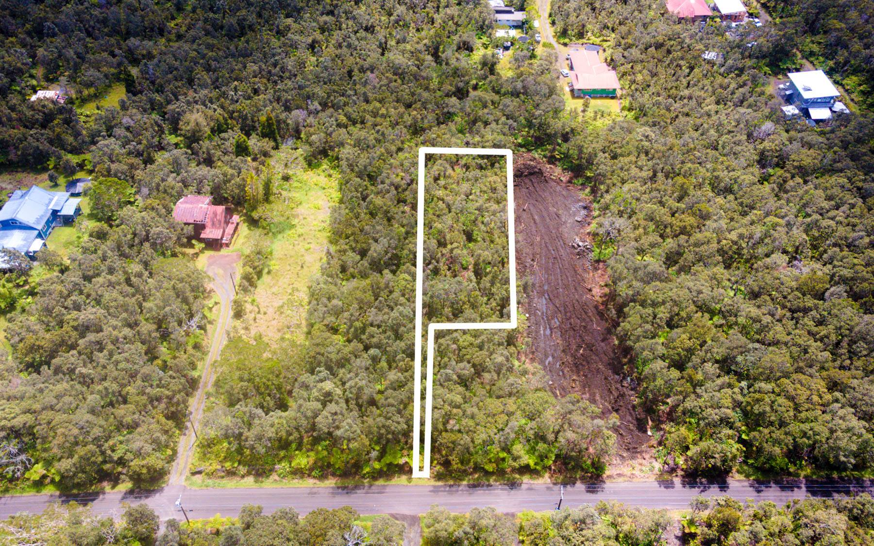 11-3850 LIONA ST, Volcano, HI 96785