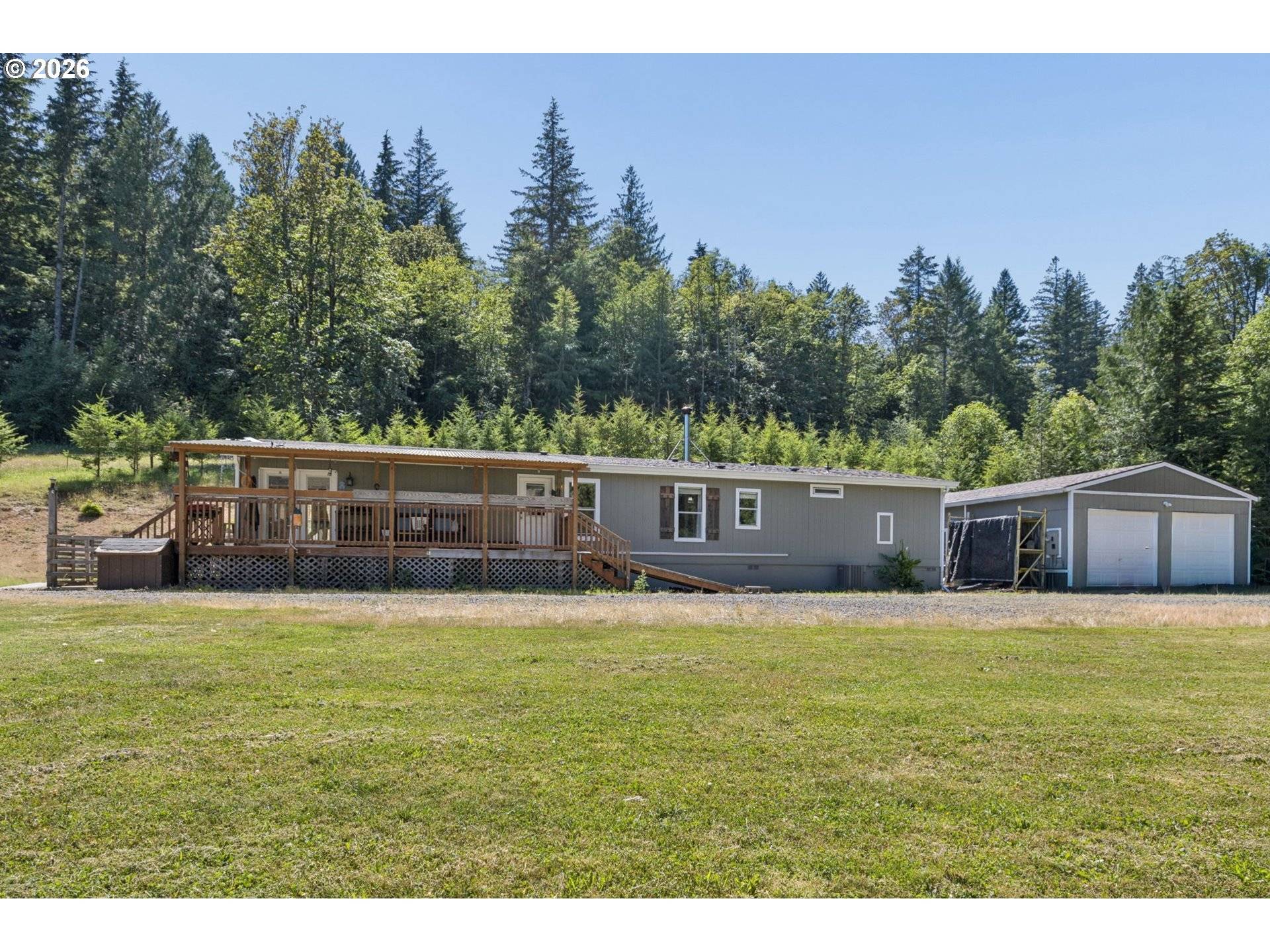 53295 E MARMOT RD, Sandy, OR 97055